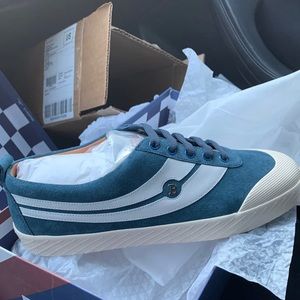 Bally Men Casual Senakers